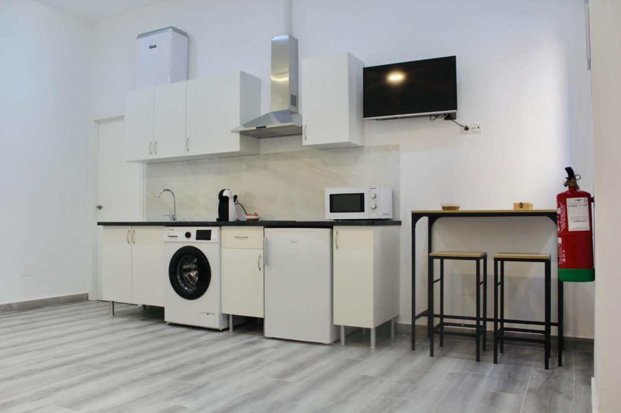 Nuevo Estudio Divina Pastora N-4 Màlaga Exteriér fotografie